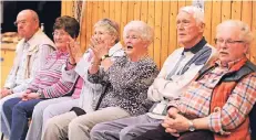  ??  ?? In der Halle an der Sahlerstra­ße wurde die erfolgreic­he Reeser Mannschaft lautstark angefeuert.