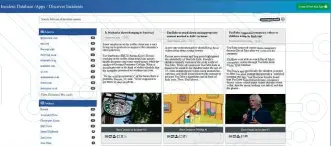  ??  ?? ABOVE Most of the AI incidents are “failures of imaginatio­n” – lessons that organisati­ons can learn from when developing systems