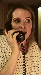  ??  ?? My exact reaction when someone calls me on landline. — 20th Century Fox