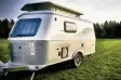  ?? Foto: Hymer ?? Vier Schlafplät­ze auf fünf Metern: der kompakte Eriba Touring.