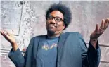  ??  ?? W. Kamau Bell brings his stand- up style to the Park West on July 13.
OF FX
| MATTHIAS CLAMER PHOTO/COURTESY