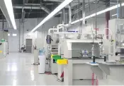  ?? SUPPLIED ?? The state-of-the-art technology designed by Cryos is in the final phase of developmen­t and is poised to enter the US market next year.