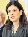  ?? By Ted Aljibe, Afp/getty Images ?? Ayotte: The Republican was the only woman sent to the Senate during the 2010 elections.