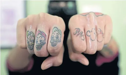 Indonesian Clinic Gives Relief To Muslims With Tattoo Regrets Pressreader