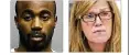  ??  ?? Onyeri Kocurek In testimony Thursday, Judge Julie Kocurek detailed her long road to recovery after being shot in 2015. Chimene Onyeri testified he was mad at her.