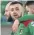  ??  ?? Fitting in: Conor Mcmenamin has had a fine start to life at Glentoran