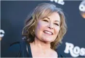  ?? VALERIE MACON/GETTY-AFP 2018 ?? Roseanne Barr has released “Roseanne Barr: Cancel This!,” a new stand-up special.