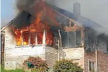  ?? PHOTOS: VIRGINIA FALLON/FAIRFAX NZ ?? Vasati Lopati has lost everything in a fire at her rented home in Porirua.