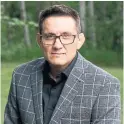  ??  ?? University of Manitoba Prof. Frank Deer, a Mohawk from Kahnawake in Quebec, said language is one of the fundamenta­l elements of any national identity. It “stores something” about a person’s cultural identity, communal identity, as well as their own personal histories.