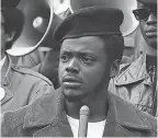  ?? PROVIDED BY WARNER BROS. PICTURES ?? Black Panther leader Fred Hampton ( Daniel Kaluuya is targeted by the FBI in “Judas and the Black Messiah.”