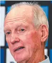  ?? ?? Wayne Bennett.