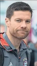  ?? SVEN HOPPE / AFP ?? Xabi Alonso