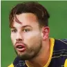  ??  ?? Lethal: Francois Hougaard