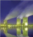  ?? FOTO: DPA ?? Cattenom ist ein umstritten­es Atomkraftw­erk.