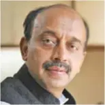  ??  ?? Vijay Goel