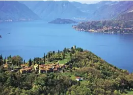  ?? ?? In questa pagina, in senso orario: veduta sul lago dalla Val d’esino, che sale da Perledo a Esino Lario; scorcio della valle racchiusa da vette; boschi nei dintorni di Barzio, in Valsassina; formaggi tipici della Valsassina.