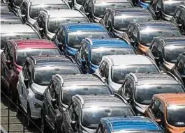  ?? Foto: C. ?? E-Auto ist nicht gleich E-Auto – und das Angebot an nachhaltig­en Fahrzeugen wächst rasant. Ein Vergleich ist durchaus sinnvoll.