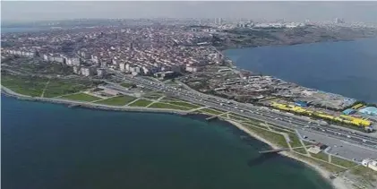  ?? ?? İstanbul genelinde ilan edilen rezerv alanlarda hali hazırda 417 bin nüfus barınıyor.