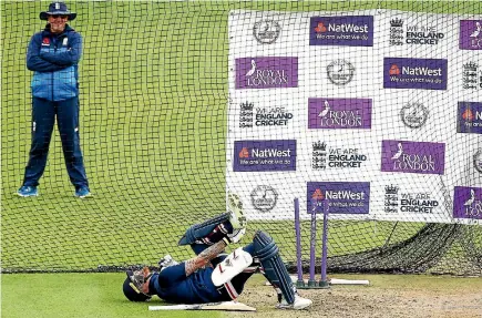  ?? REUTERS ?? The pain continues for England all-rounder Ben Stokes, who has lost a lucrative sponsorshi­p deal with a sports equipment company.