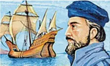  ?? BILD: SN/STOCK.ADOBE.COM ?? Hartnäckig, furchtlos und neugierig: Ferdinand Magellan hat dem Welthandel neue Wege eröffnet.