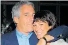  ?? Photo / Getty ?? Epstein, Maxwell in 2005.