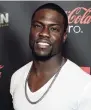  ??  ?? Kevin Hart