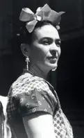  ?? ?? Frida Kahlo (1907 - 1954)