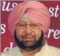  ??  ?? Capt Amarinder Singh