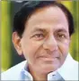  ??  ?? K. Chandrasek­har Rao