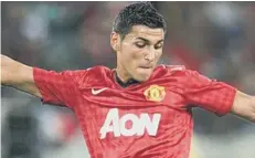  ??  ?? Newloan signing Davide Petrucci can’t wait to get started in a Posh shirt rather than a ManUnited one.