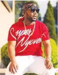  ??  ?? Cassper Nyovest