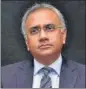  ?? PTI ?? Infosys MD & CEO Salil Parekh met the FM on Monday.