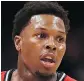  ??  ?? Kyle Lowry