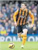  ??  ?? Scottish defender Andrew Robertson.