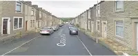  ?? Google Street View ?? Police found the cannabis set-up in a house on Craven Street in Accrington.