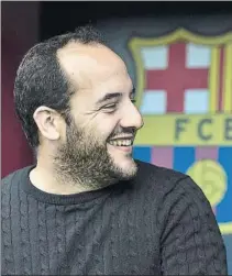  ??  ?? Lluís Cortés, flamante campeón de la Primera Iberdrola con el FC Barcelona, intentará revalidar el título el próximo curso