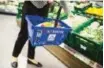  ??  ?? Aldi’s smaller stores combine quality and affordable prices.