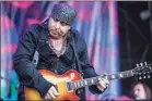  ?? Xavi Torrent / WireImage ?? Steven Van Zandt of Little Steven & The Disciples of Soul performs on stage during day 2 of Festival Cruilla on July 8, 2017, in Barcelona, Spain.