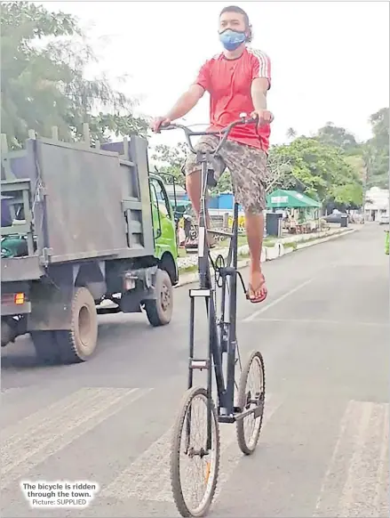 Levuka street hazard - PressReader