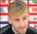  ?? AFP ?? Luke Shaw.