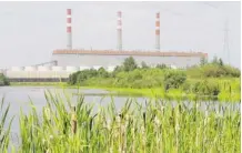  ?? Postmedia News/Files ?? Paul First Nation is proposing a gas-fuelled power plant to replace coal power such as that provided by TransAlta’s Sundance power plant.