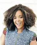  ??  ?? Tumi Morake