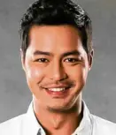  ??  ?? Zanjoe Marudo