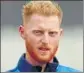  ??  ?? Ben Stokes