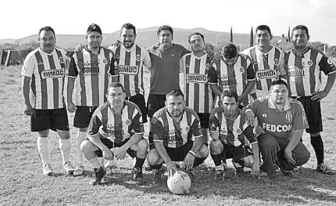  ??  ?? DEPORTES GOOOL, sumó sus primeros tres puntos.