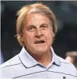  ?? LA RUSSA BY MARK J. REBILAS, USA TODAY SPORTS ??