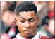  ?? AP ?? Marcus Rashford.