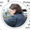  ??  ?? Alenka Bajramovic är ordförande för Lilla Rinkeby fritidsträ­dgårdar.