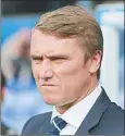  ??  ?? Changes: Lee Clark