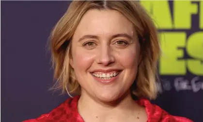  ?? Topically adroit … Greta Gerwig. Photograph: Mario Anzuoni/Reuters ??